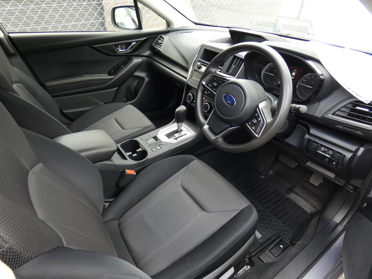 2018 Subaru IMPREZA