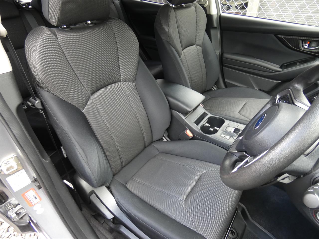2018 Subaru IMPREZA