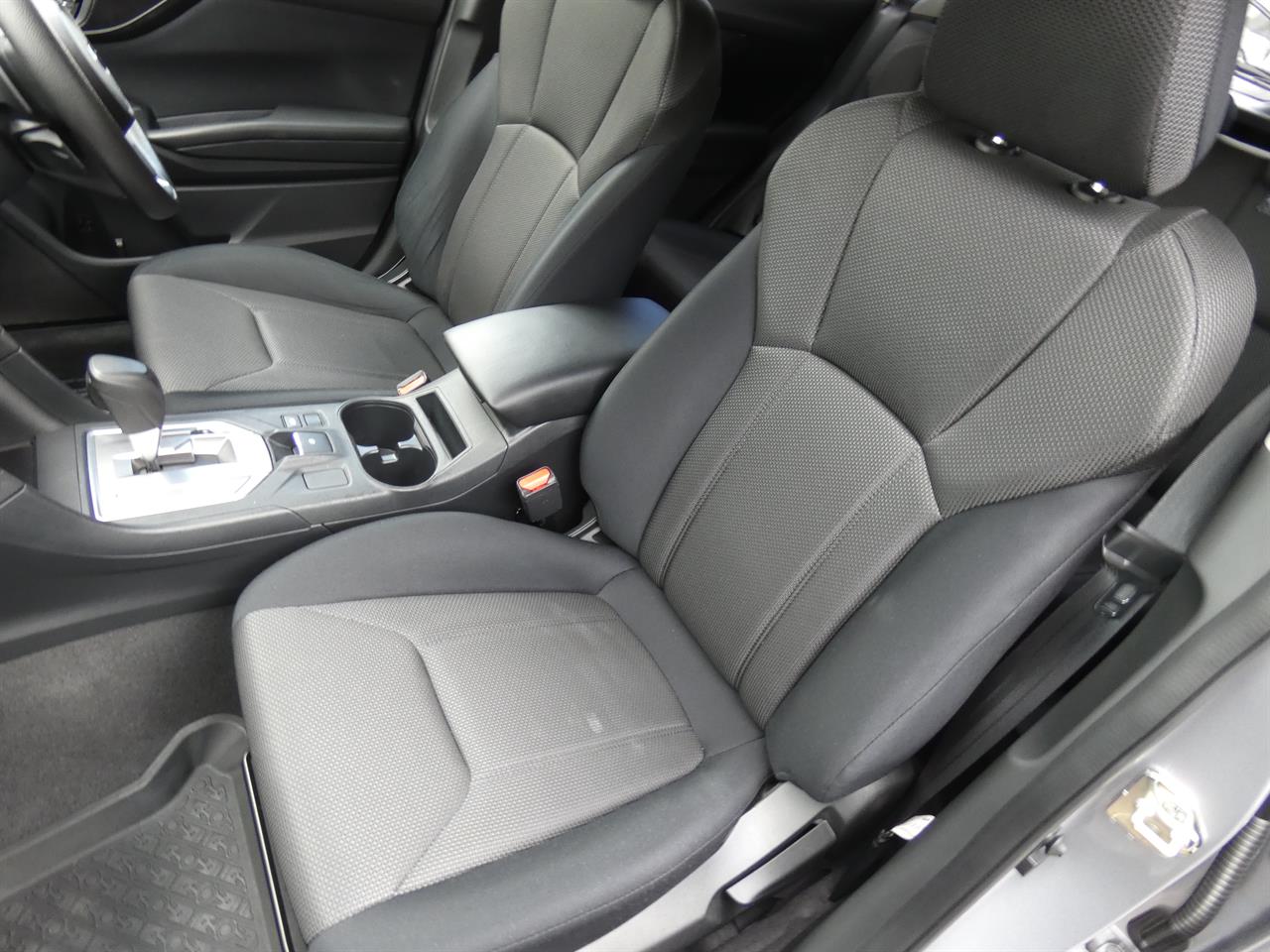 2018 Subaru IMPREZA