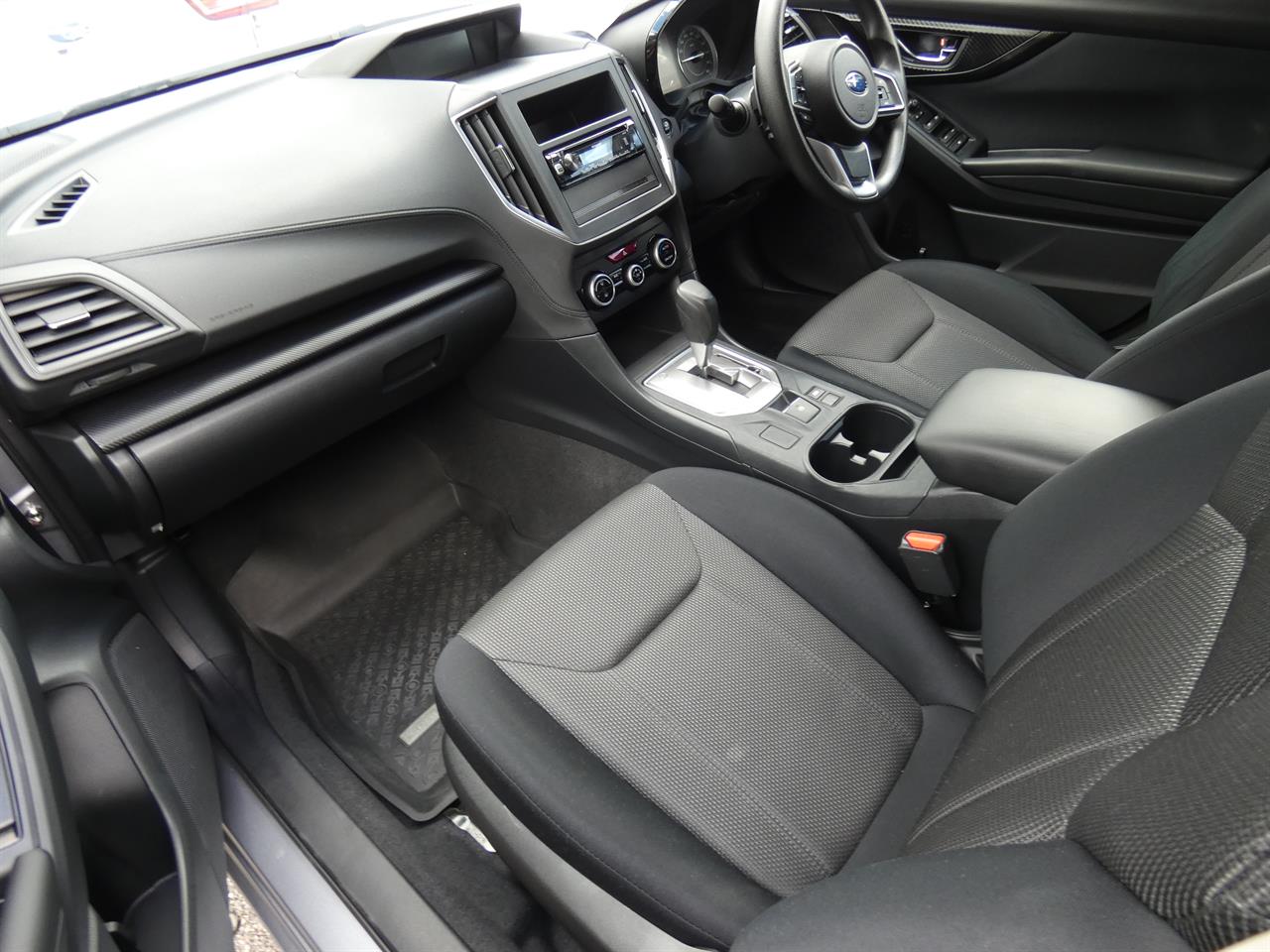 2018 Subaru IMPREZA