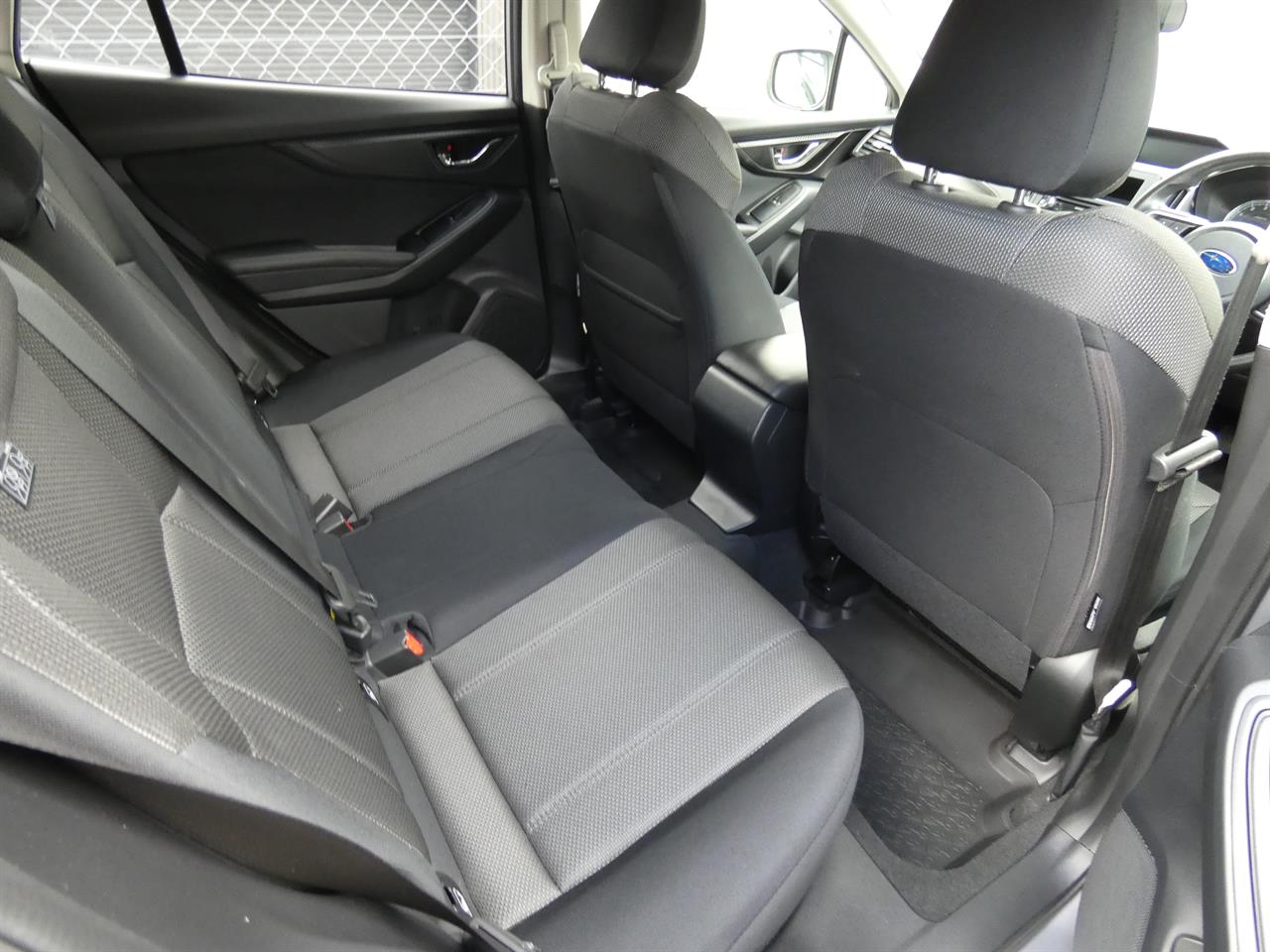 2018 Subaru IMPREZA