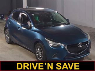 2017 Mazda Demio