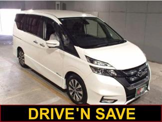 2017 Nissan SERENA - Thumbnail