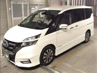 2017 Nissan SERENA - Thumbnail