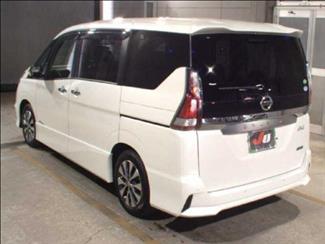 2017 Nissan SERENA - Thumbnail