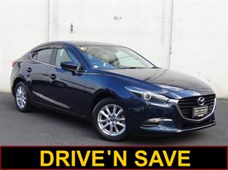 2018 Mazda AXELA - Thumbnail