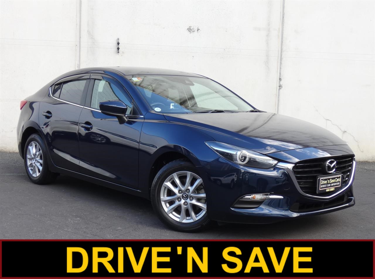 2018 Mazda AXELA