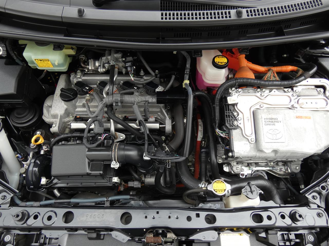 2014 Toyota AQUA