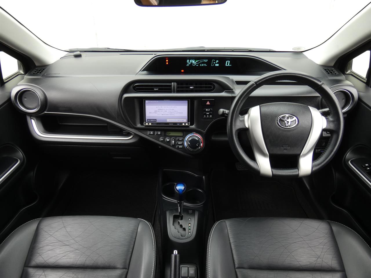 2014 Toyota AQUA