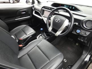 2014 Toyota AQUA - Thumbnail
