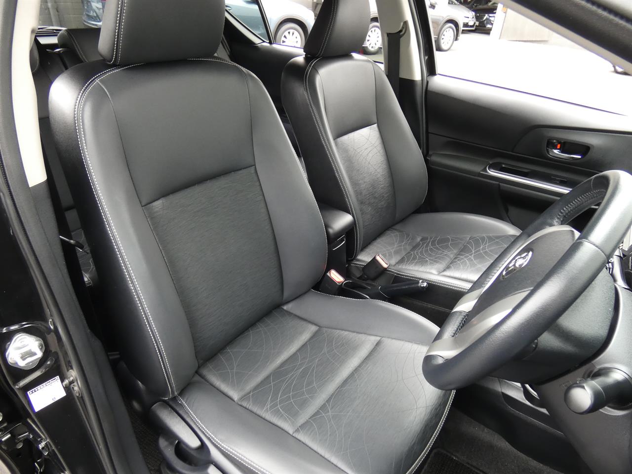 2014 Toyota AQUA