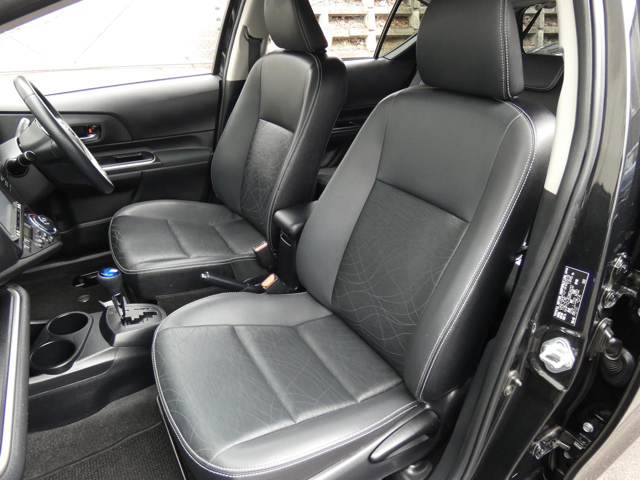 2014 Toyota AQUA