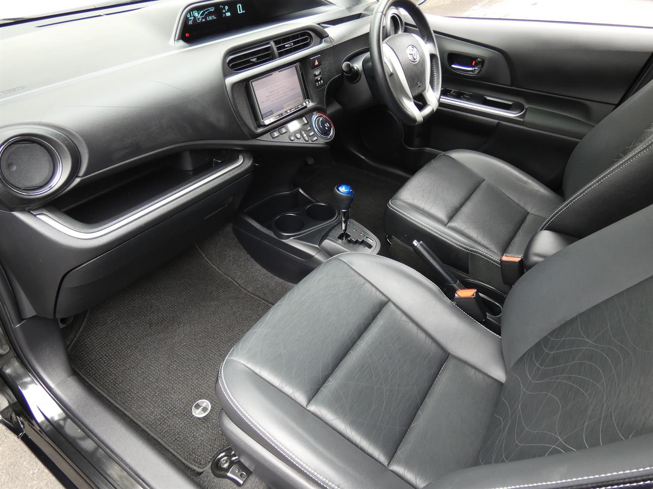 2014 Toyota AQUA