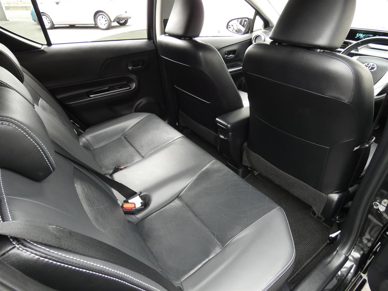 2014 Toyota AQUA