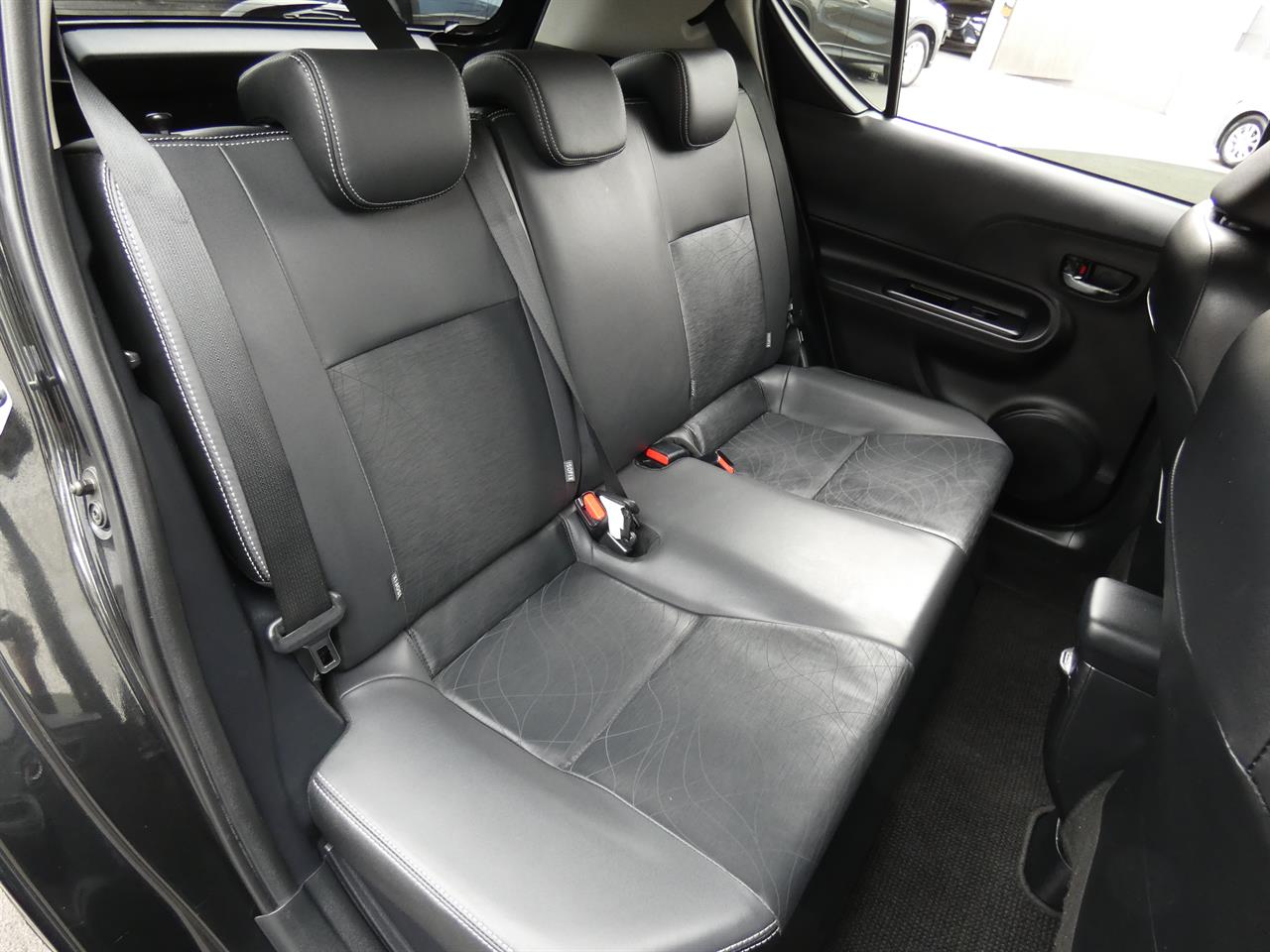 2014 Toyota AQUA