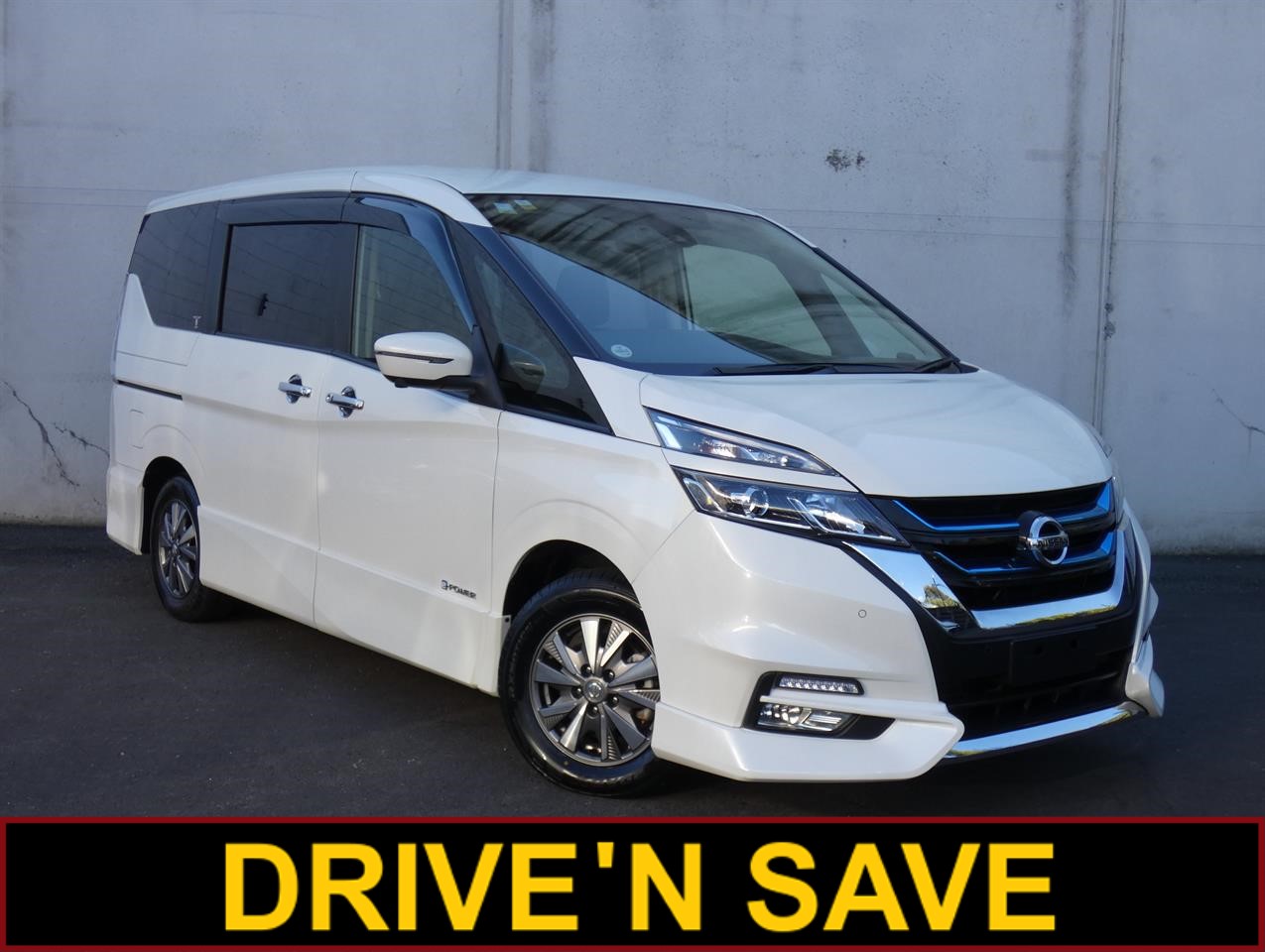 2019 Nissan SERENA