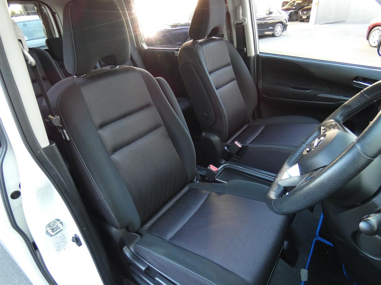 2019 Nissan SERENA