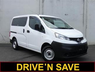 2021 Nissan NV200