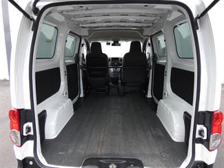 2021 Nissan NV200 - Thumbnail