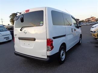 2021 Nissan NV200 - Thumbnail