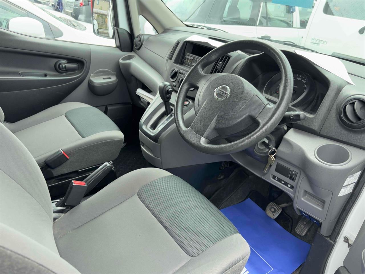 2021 Nissan NV200