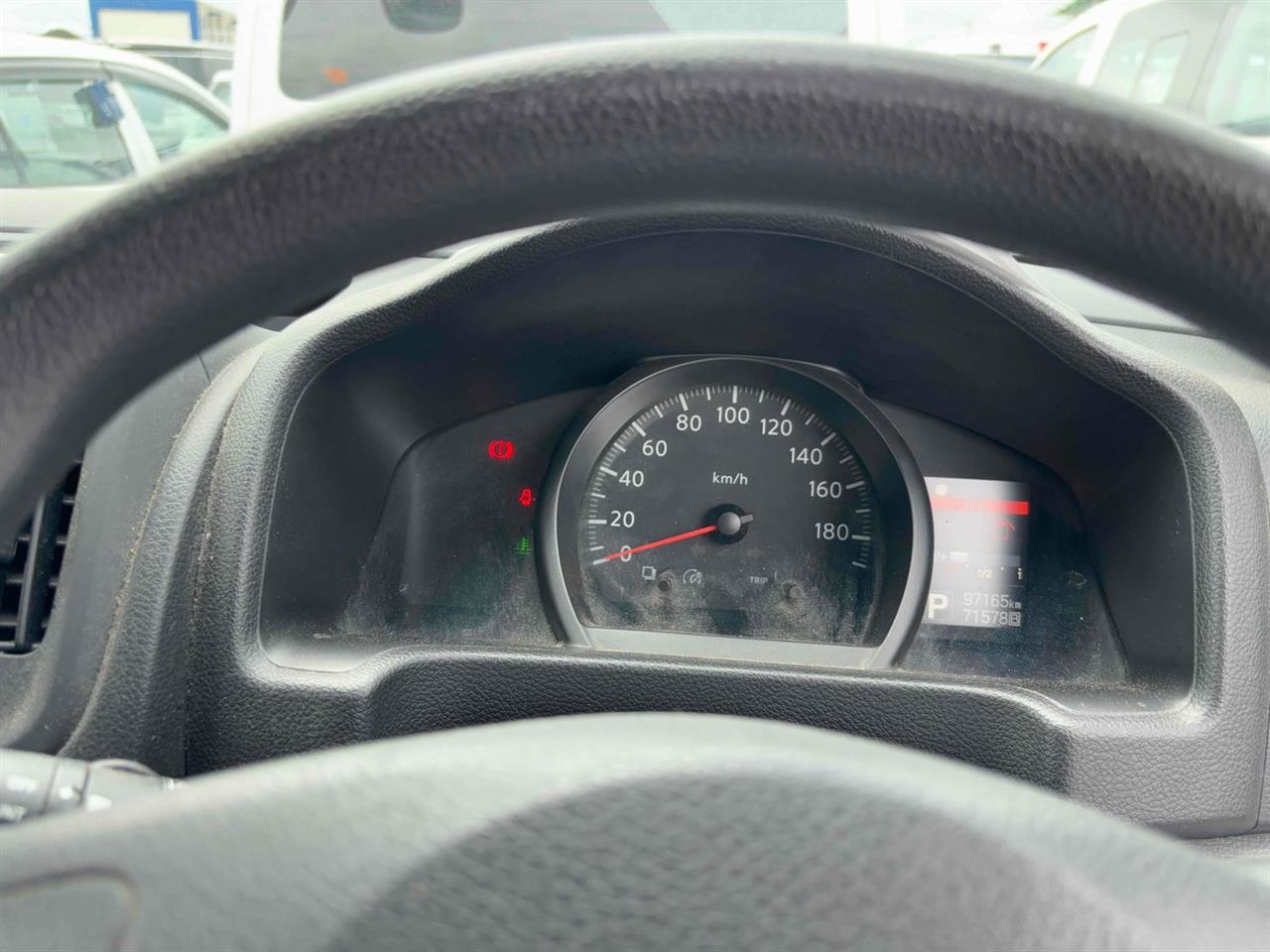 2021 Nissan NV200