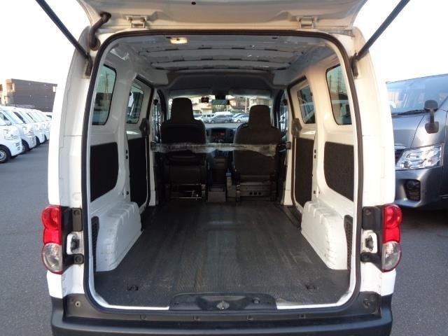 2021 Nissan NV200