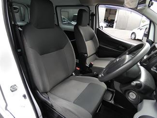 2021 Nissan NV200 - Thumbnail