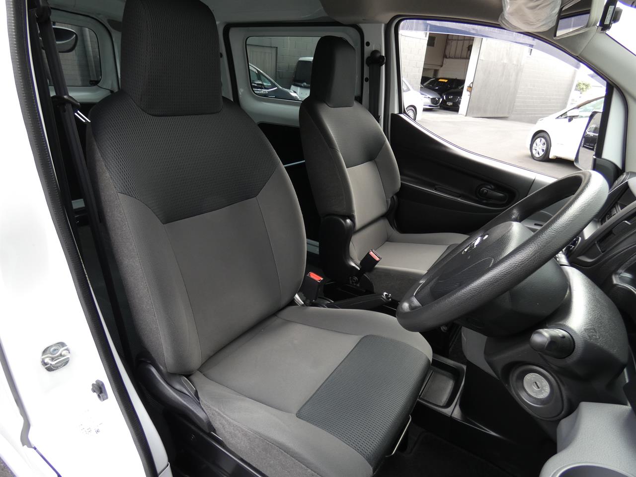 2021 Nissan NV200