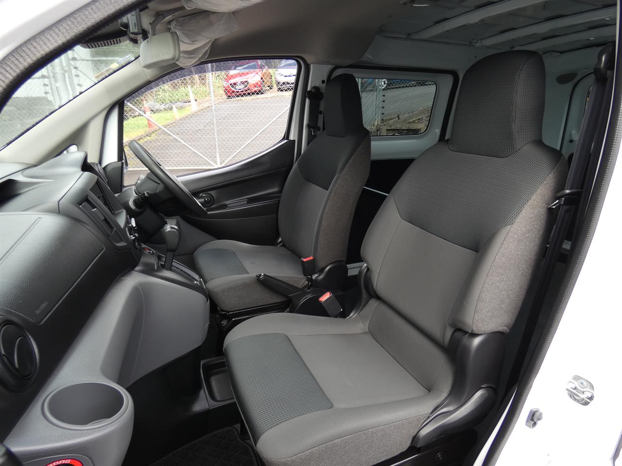 2021 Nissan NV200