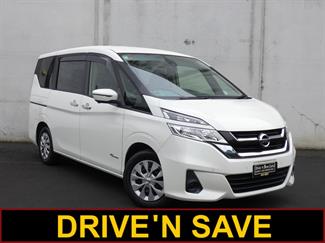 2016 Nissan SERENA - Thumbnail