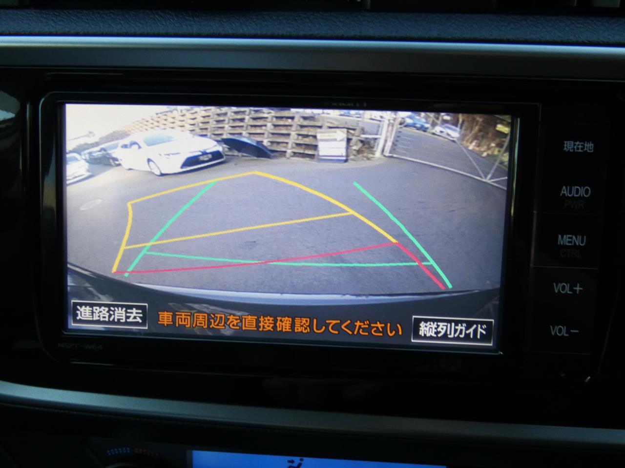 2014 Toyota AURIS