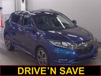 2017 Honda Vezel - Thumbnail