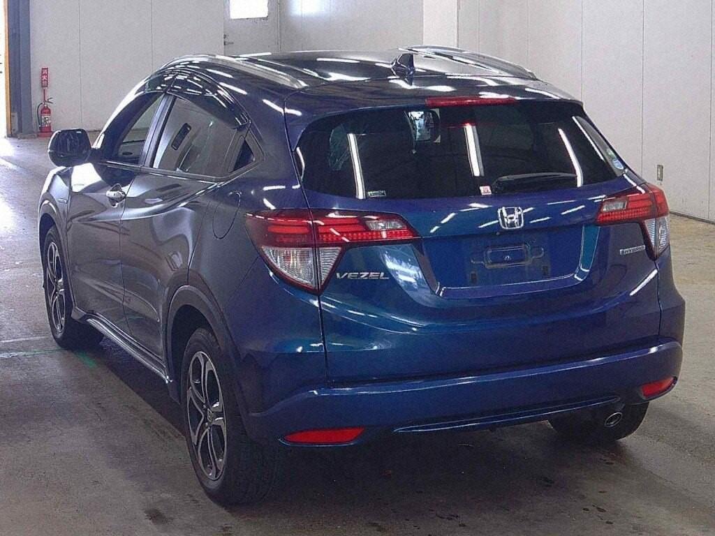 2017 Honda Vezel