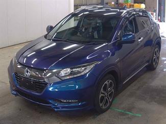 2017 Honda Vezel - Thumbnail