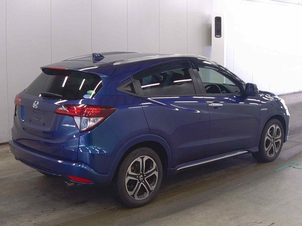 2017 Honda Vezel