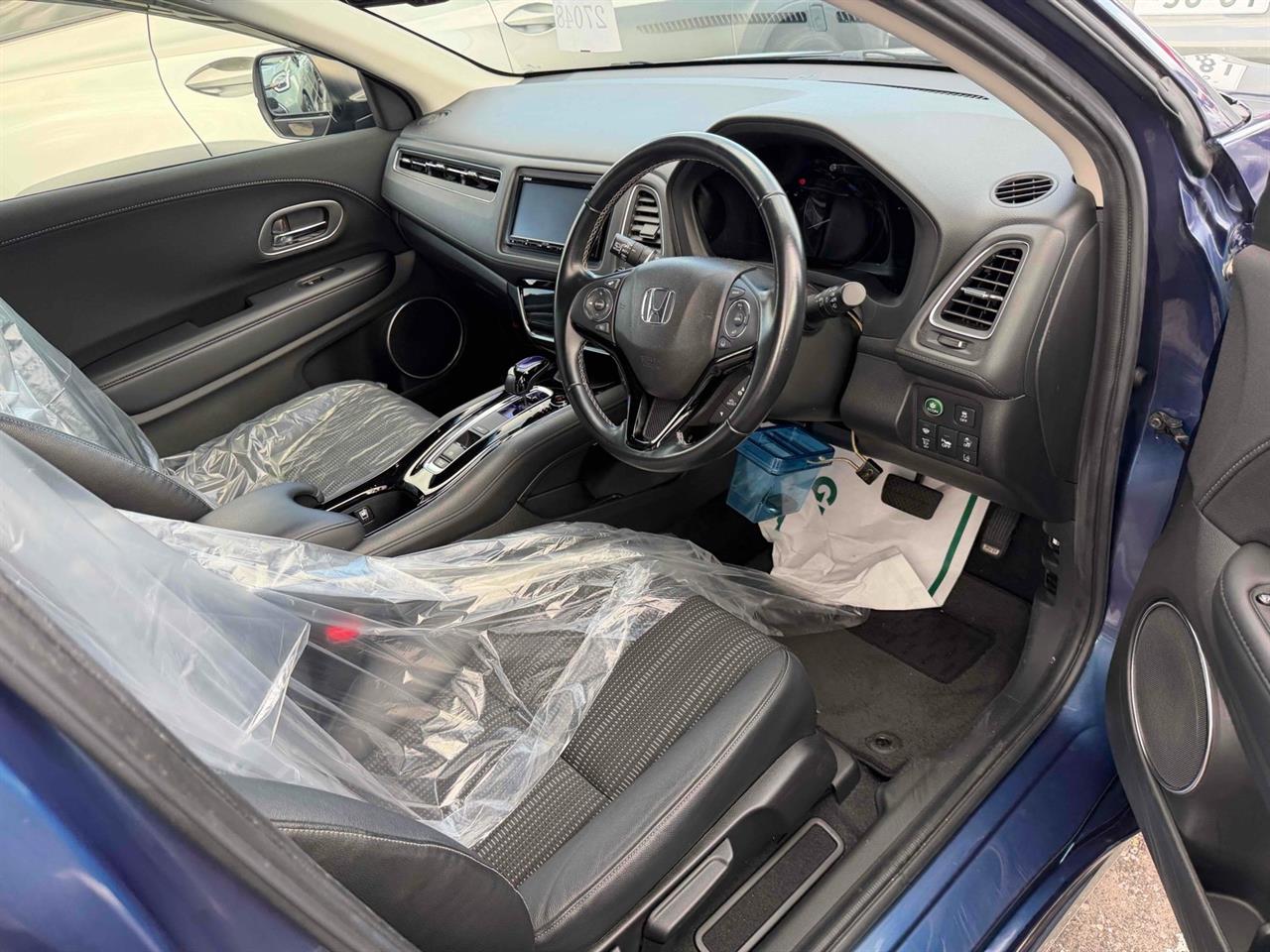 2017 Honda Vezel