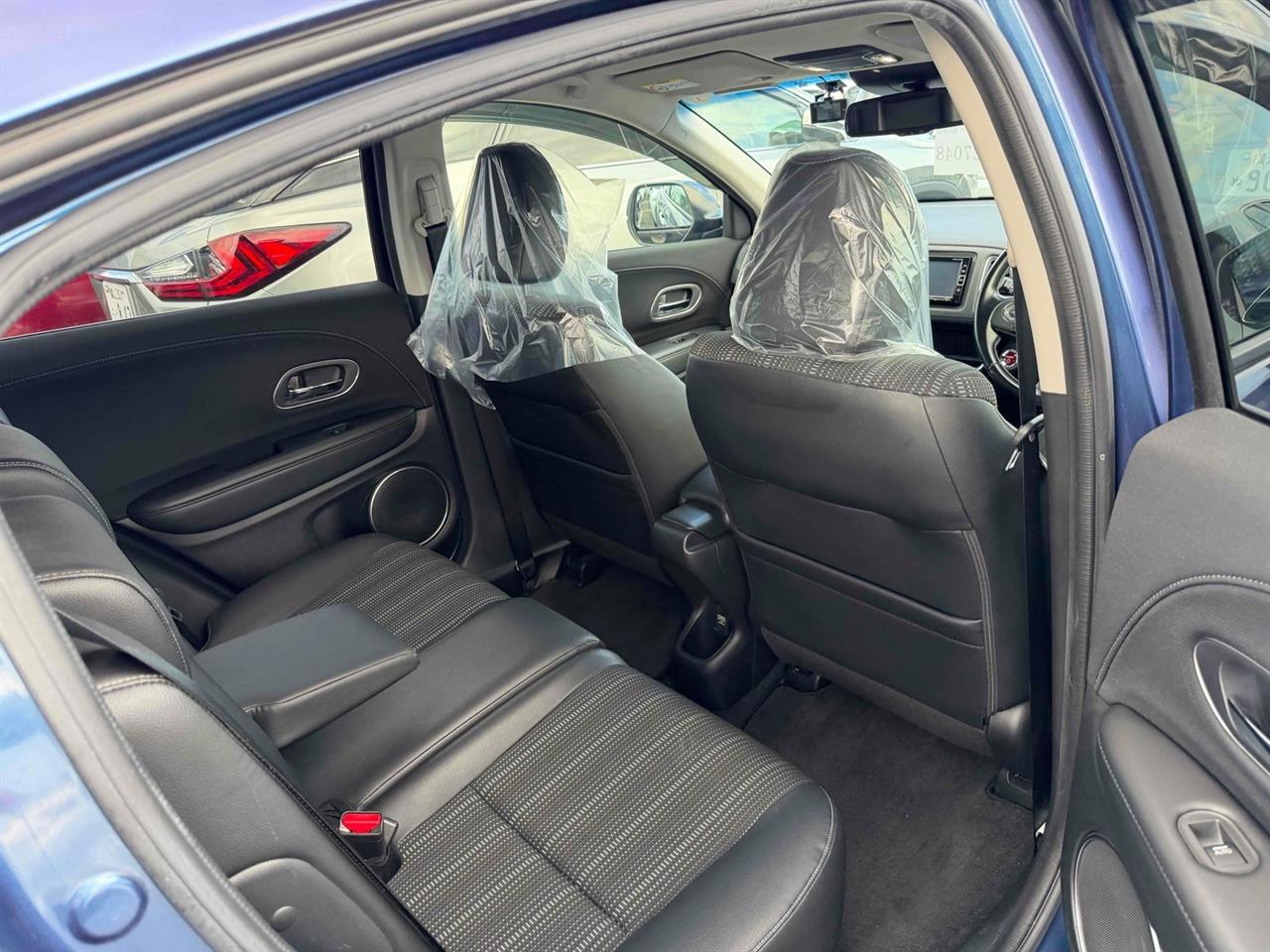 2017 Honda Vezel