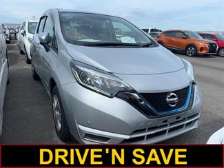 2020 Nissan NOTE - Thumbnail