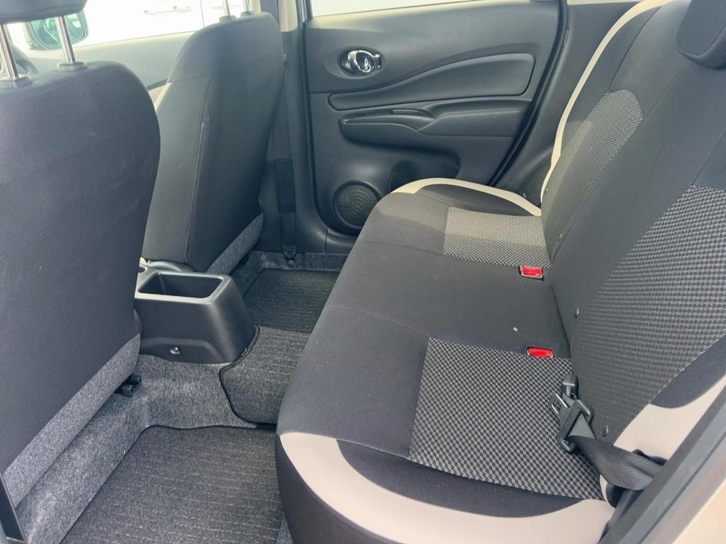 2020 Nissan NOTE
