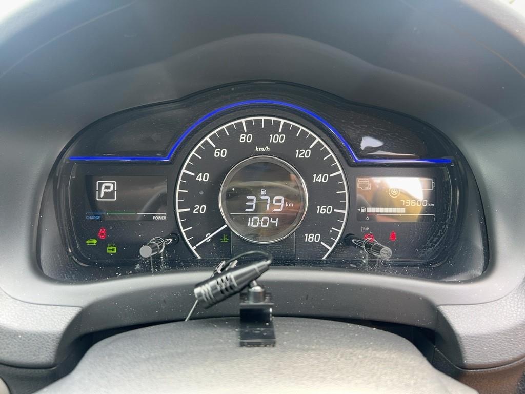 2020 Nissan NOTE