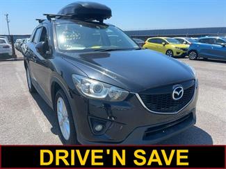 2014 Mazda CX-5 - Thumbnail
