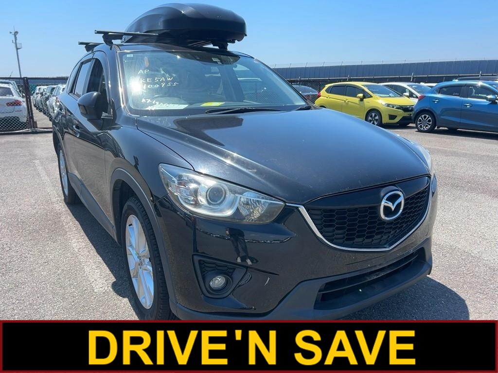 2014 Mazda CX-5