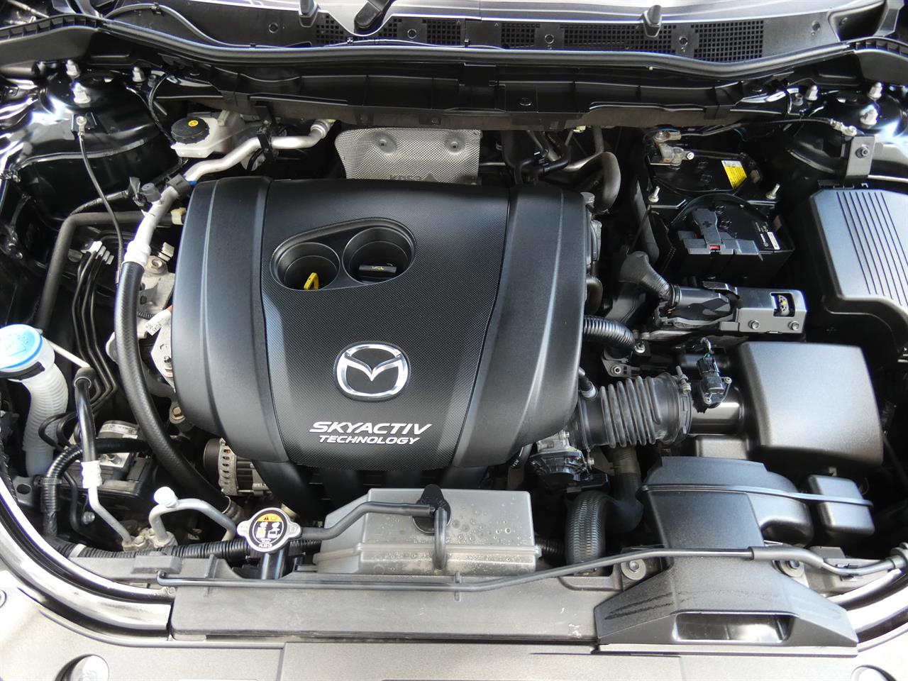 2014 Mazda CX-5