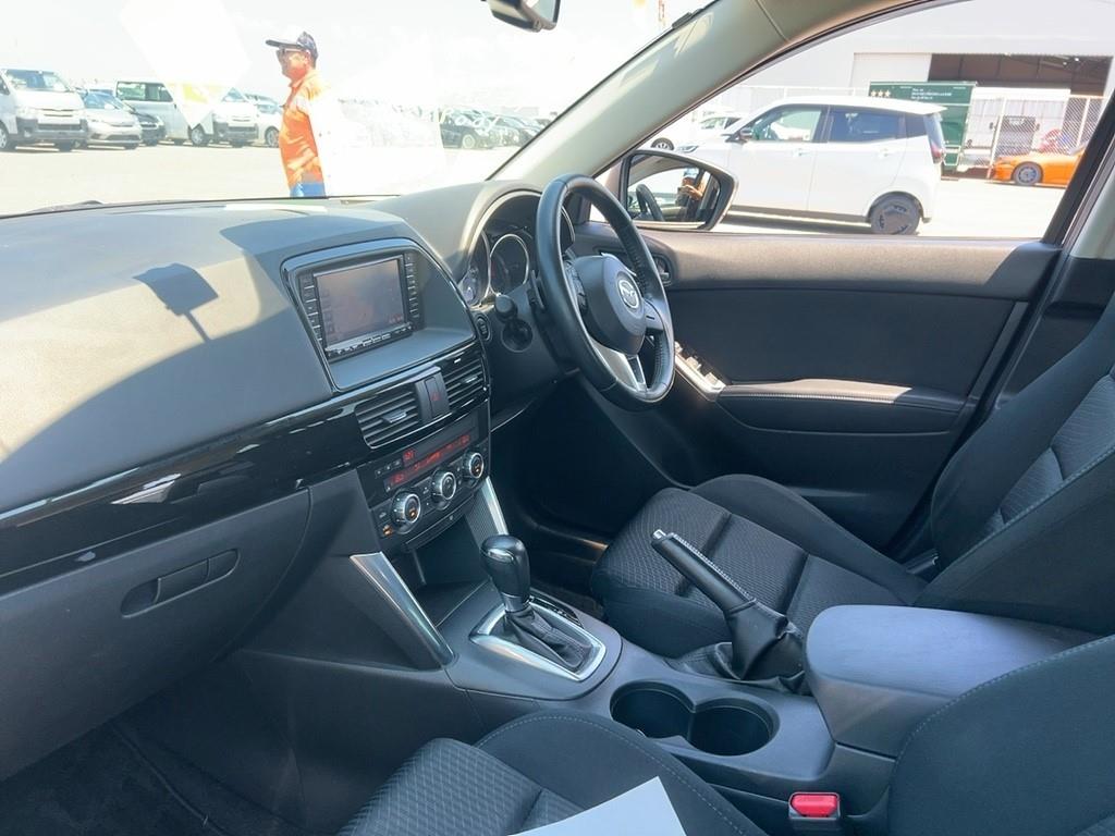 2014 Mazda CX-5