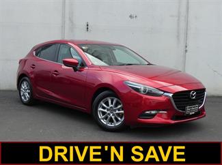 2018 Mazda AXELA - Thumbnail