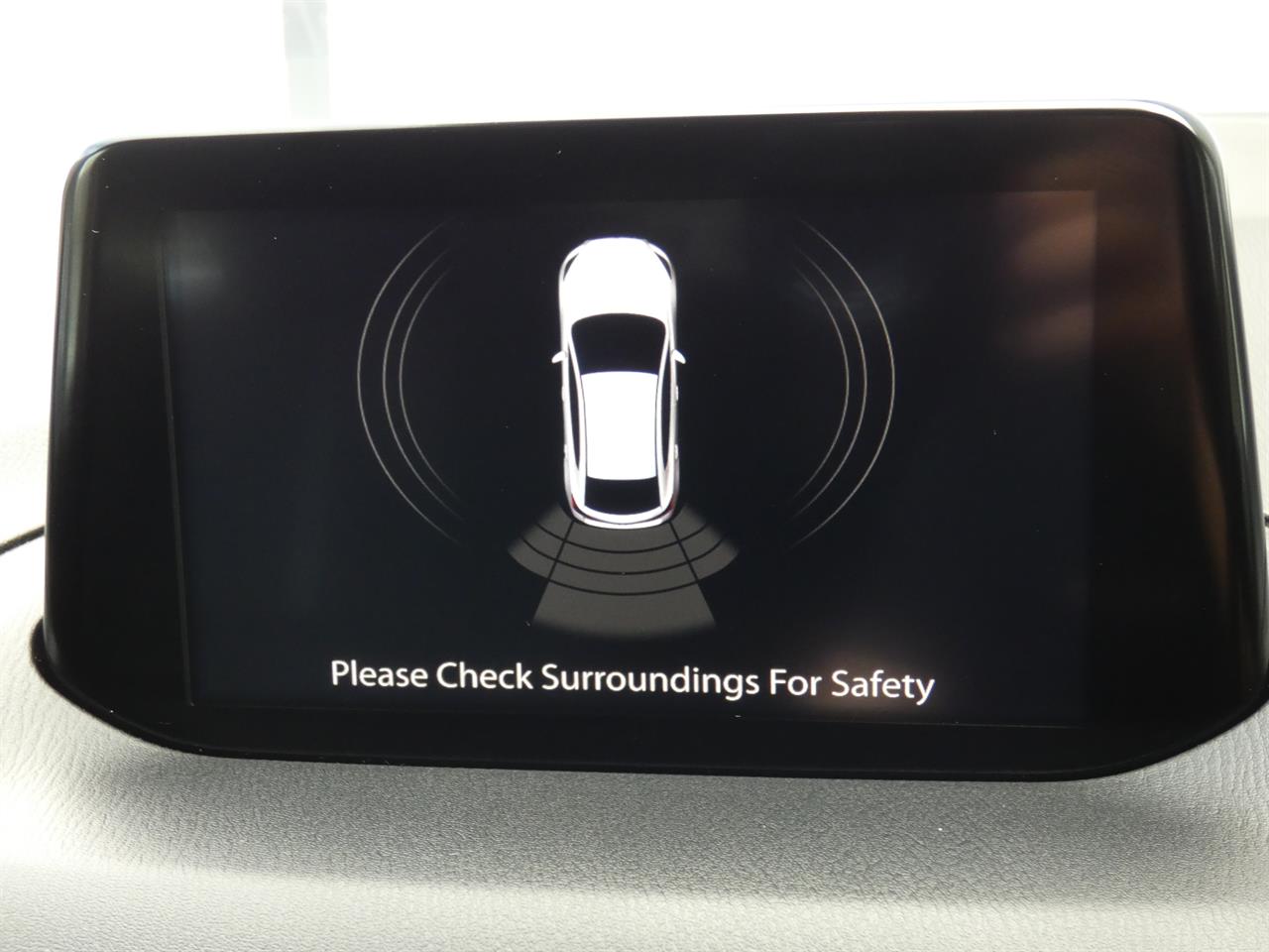 2018 Mazda AXELA