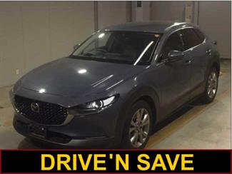 2020 Mazda CX-30 - Thumbnail