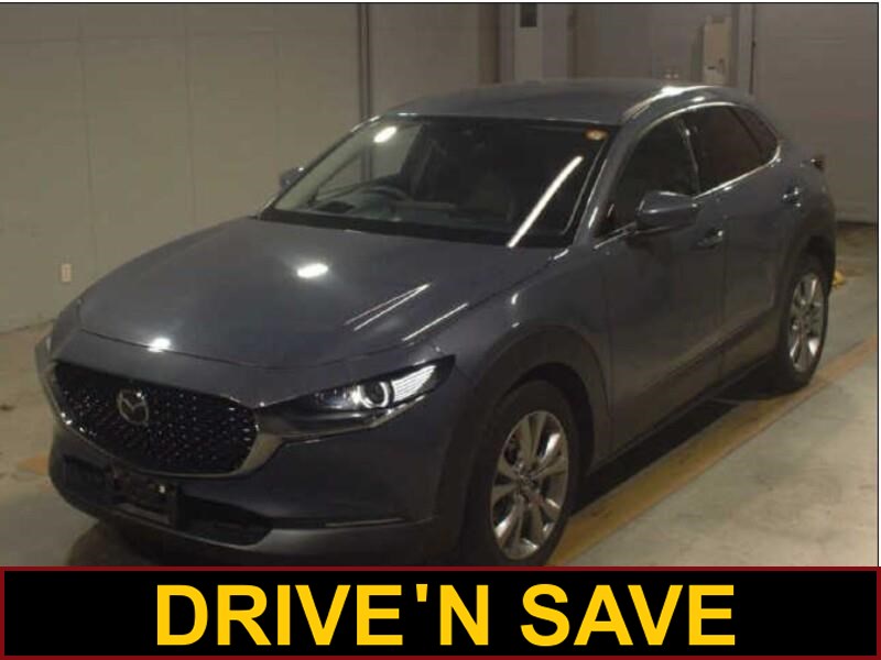 2020 Mazda CX-30