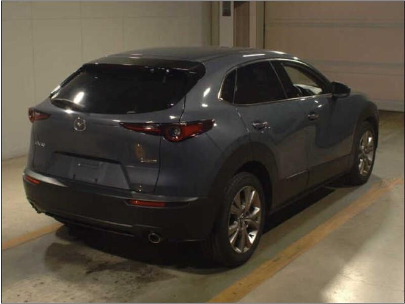 2020 Mazda CX-30